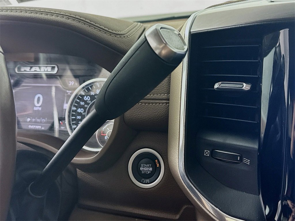 Used 2022 RAM 2500 Laramie image 16