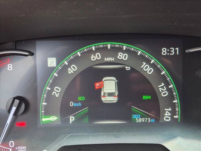 Used 2024 Toyota RAV4 XLE FWD image 10