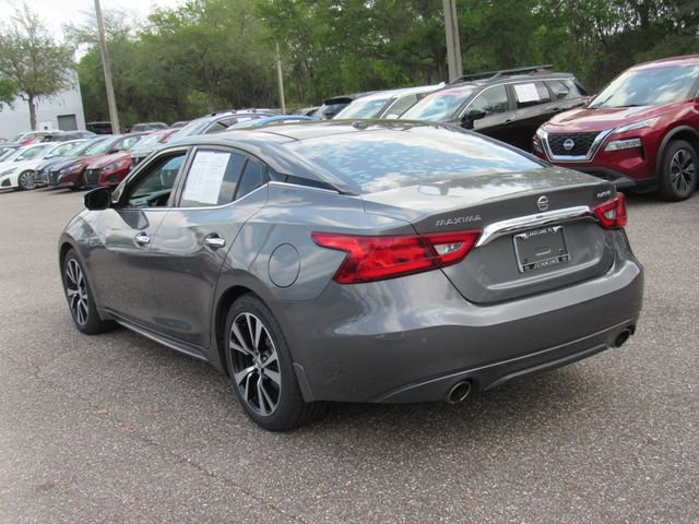 Used 2018 Nissan Maxima Platinum image 5