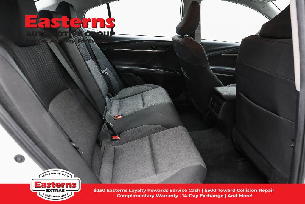 Used 2025 Toyota Camry LE w/ Convenience Package FWD image 23