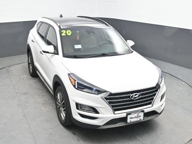Used 2020 Hyundai Tucson Ultimate AWD/4WD image 25
