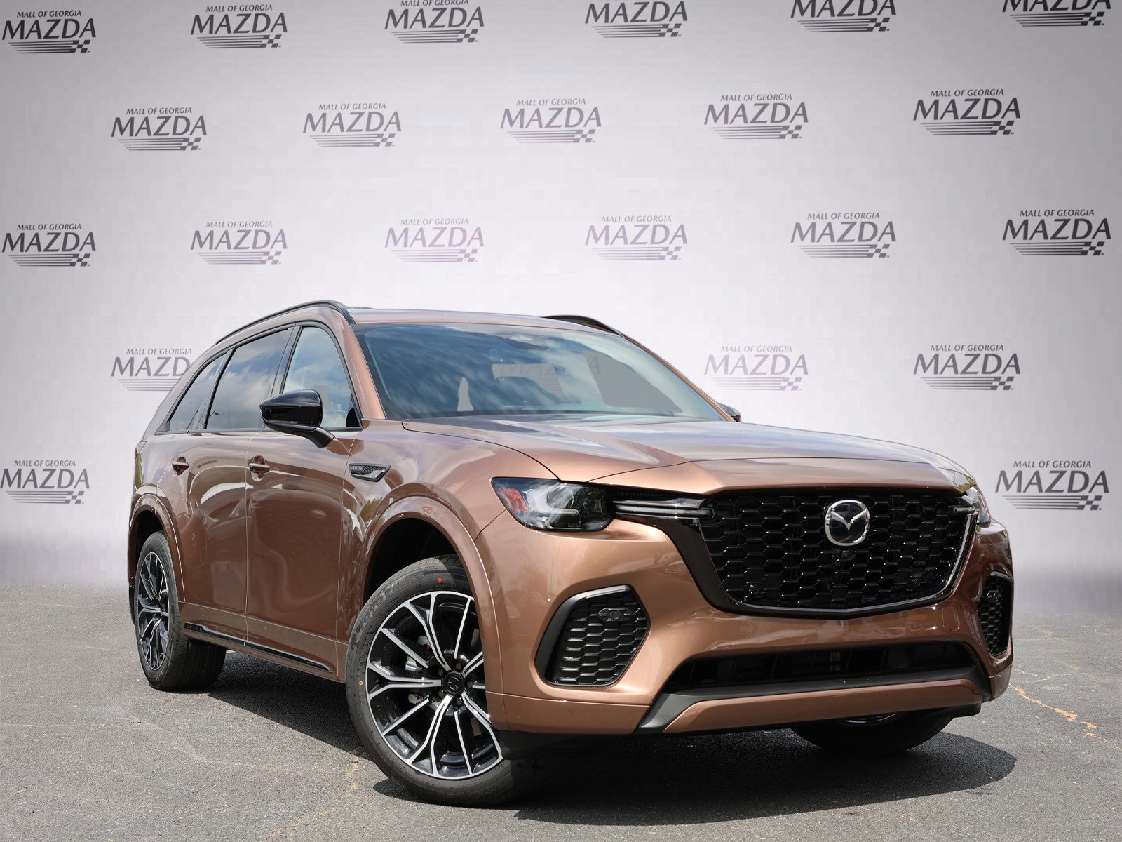 New 2026 MAZDA CX-70 3.3 Turbo S w/ Premium Package image 2