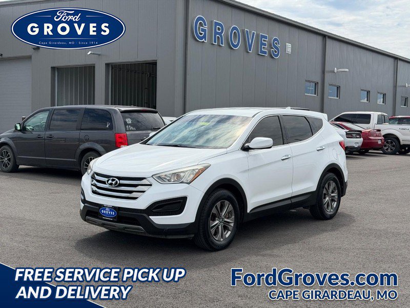 Used 2016 Hyundai Santa Fe Sport FWD image 1
