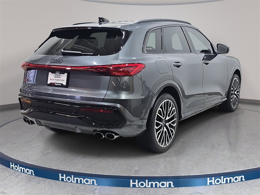 New 2025 Audi SQ5 Premium Plus image 5