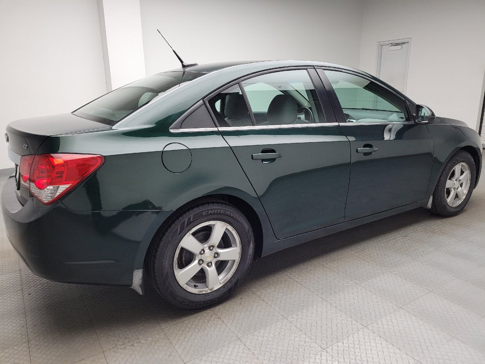 Used 2014 Chevrolet Cruze LT FWD image 10