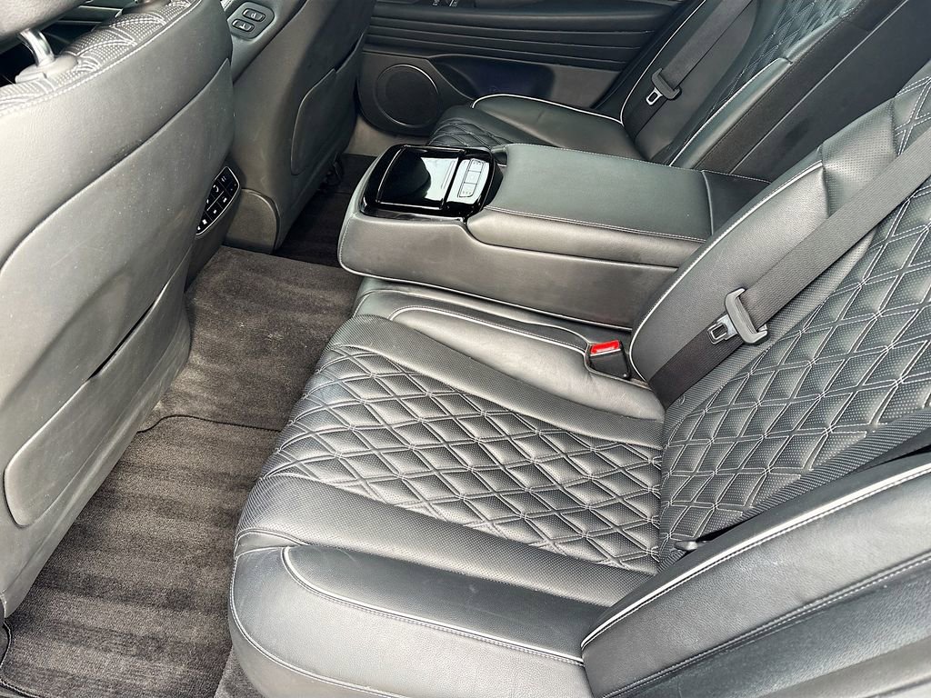 Used 2024 Genesis G80 3.5T Sport image 26