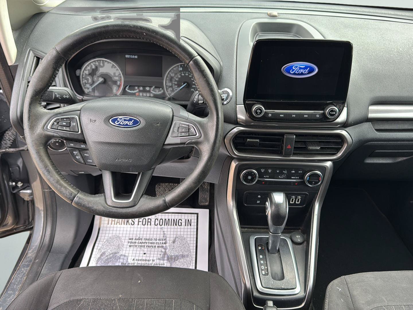 Used 2020 Ford EcoSport SE FWD image 14