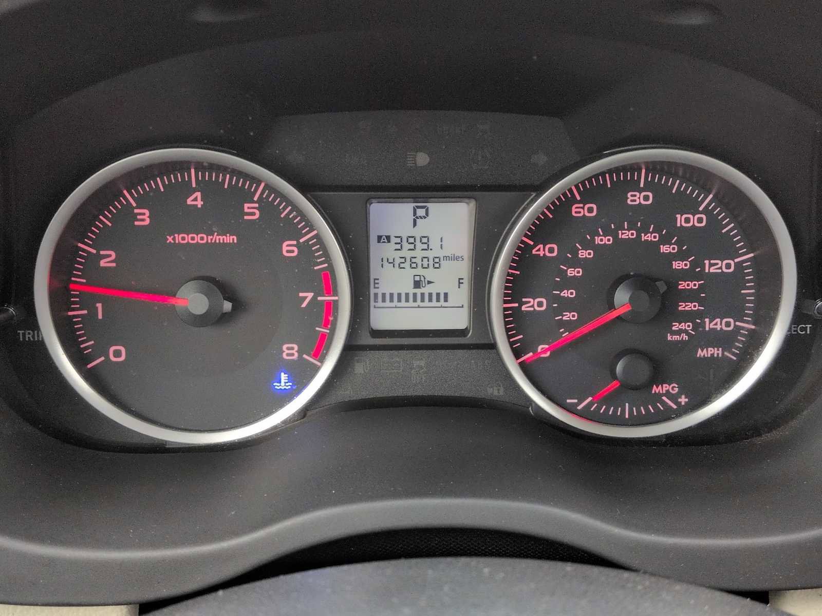 Used 2014 Subaru Crosstrek 2.0i Premium w/ Moonroof Package image 33