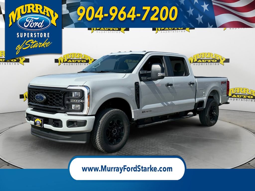 New 2026 Ford F350 XL w/ STX Appearance Package image 1
