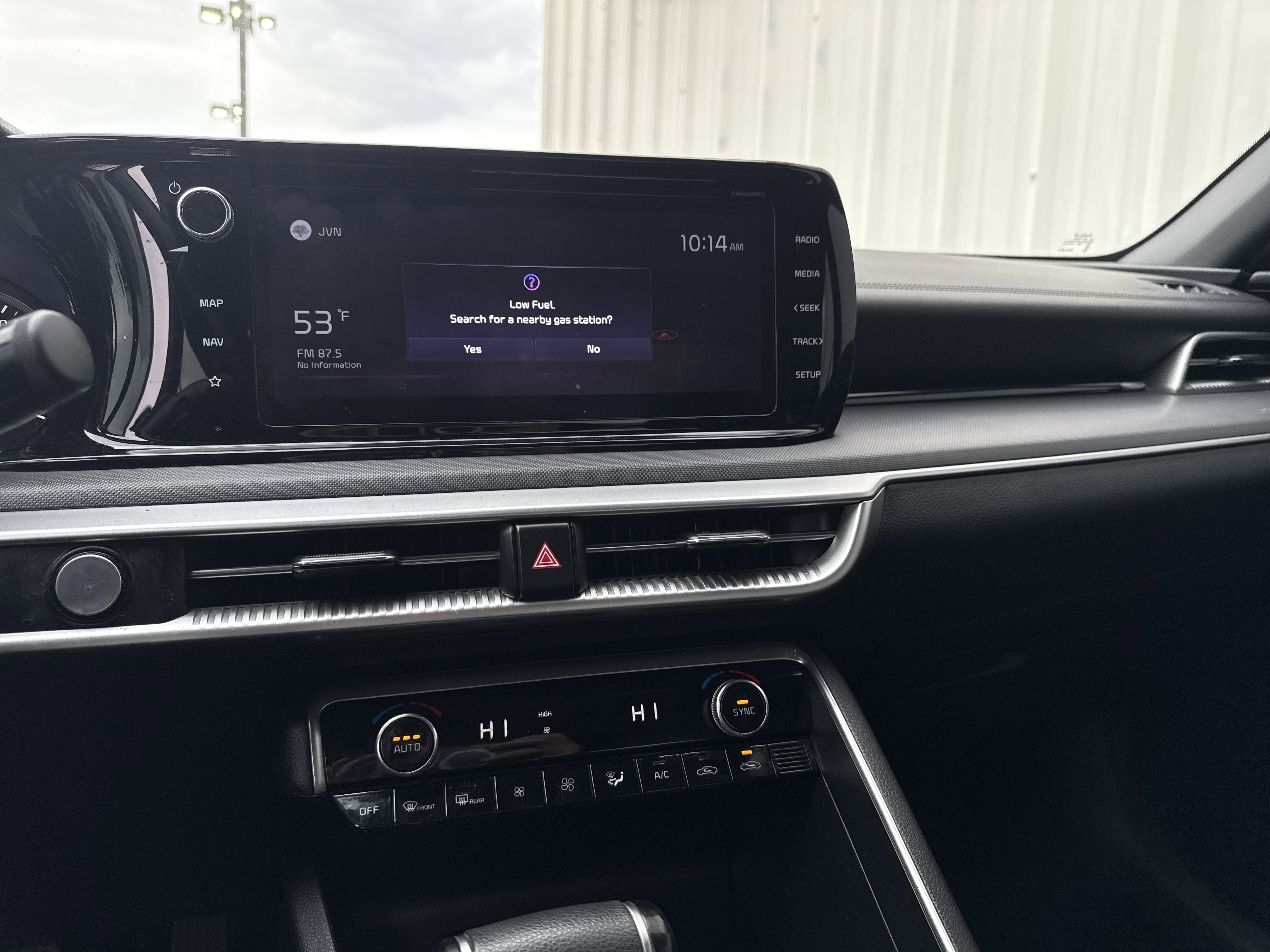 Used 2022 Kia K5 GT-Line image 19