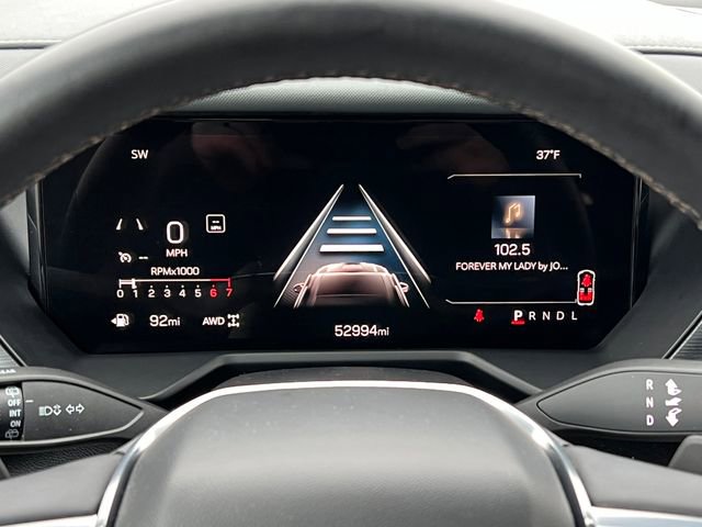 Used 2024 GMC Acadia AT4 w/ Luxury Package image 23