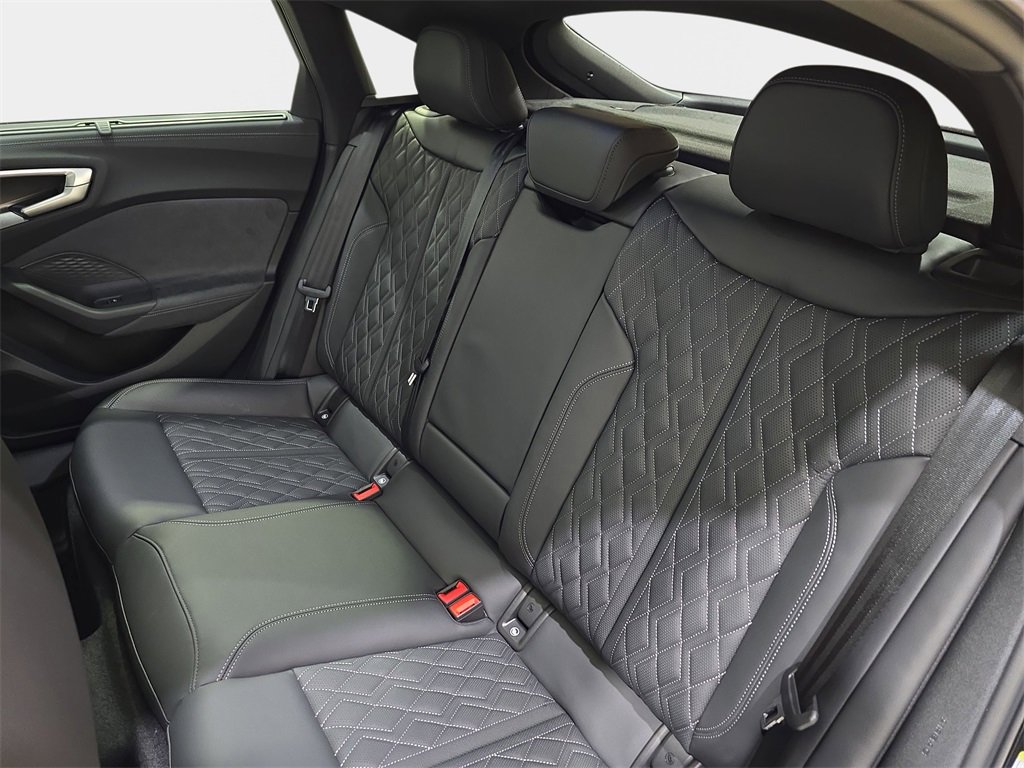 New 2025 Audi S5 Premium Plus image 13