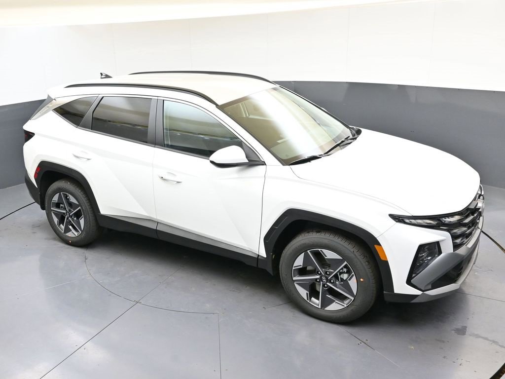 New 2026 Hyundai Tucson SEL image 42