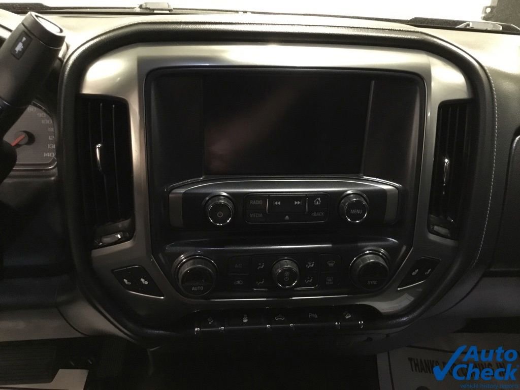 Used 2018 Chevrolet Silverado 1500 LTZ Z71 w/ LTZ Plus Package AWD/4WD image 54