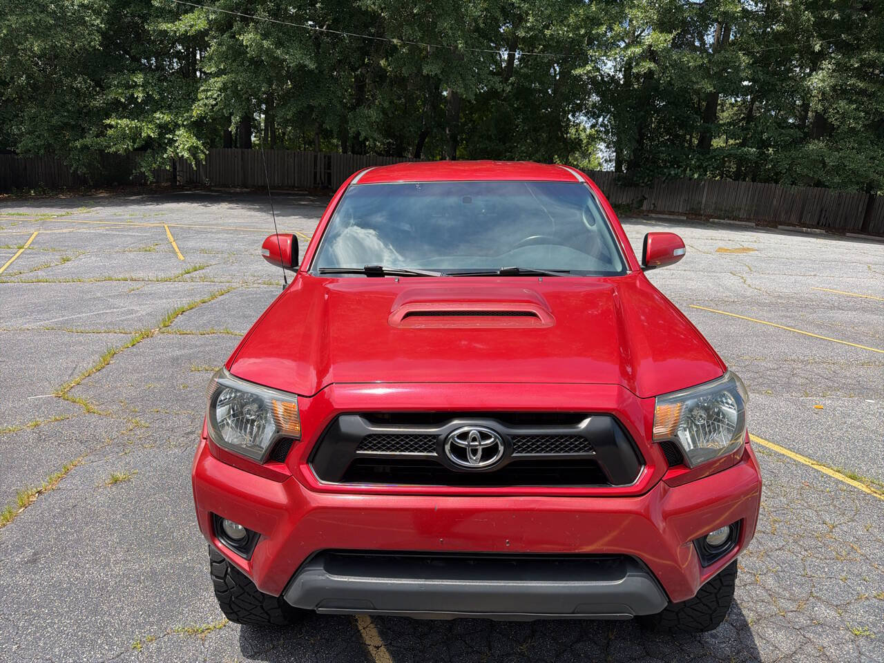 Used 2013 Toyota Tacoma PreRunner w/ TRD Sport Pkg RWD image 6