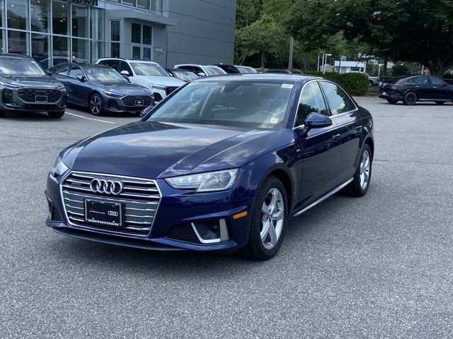 Used 2019 Audi A4 2.0T Premium w/ Convenience Package AWD/4WD image 8