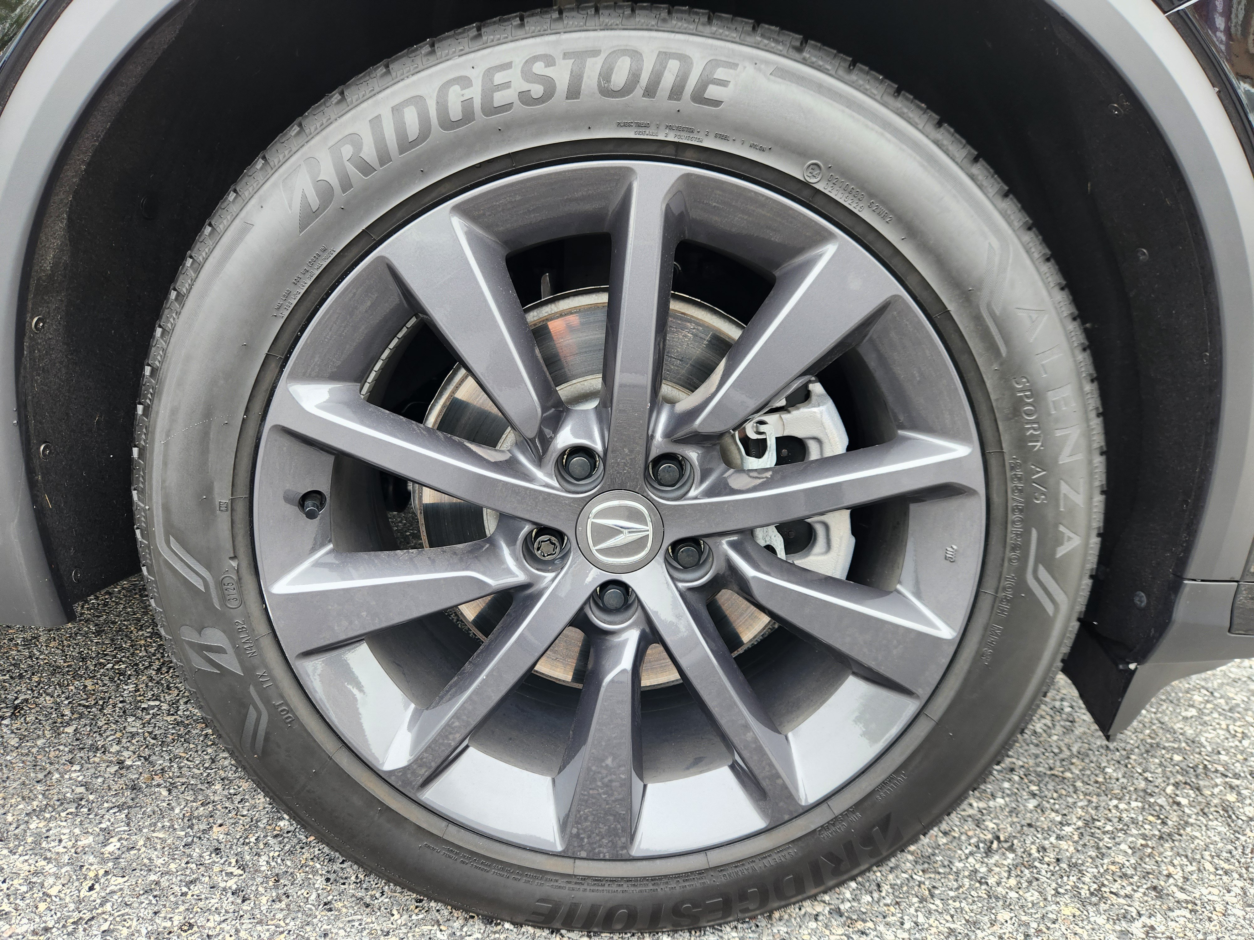 Certified 2026 Acura MDX A-Spec AWD/4WD image 22