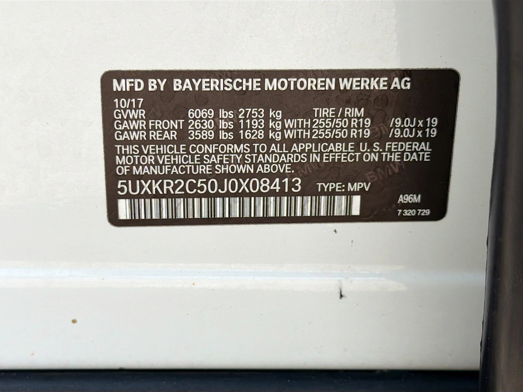 Used 2018 BMW X5 sDrive35i image 44