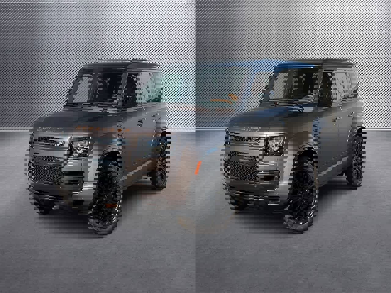 New 2025 Land Rover Defender 110