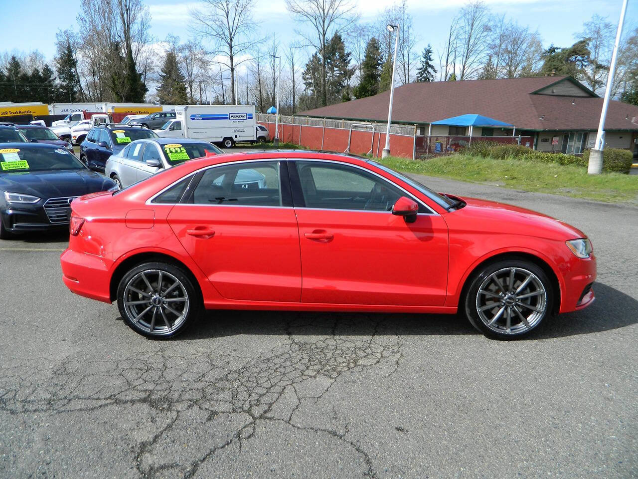 Used 2016 Audi A3 2.0T Premium Plus w/ Technology Package image 9