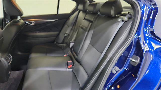 Used 2023 INFINITI Q50 Sensory image 23