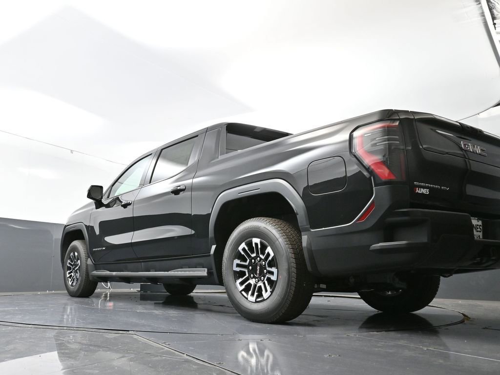 New 2026 GMC Sierra EV Elevation image 49