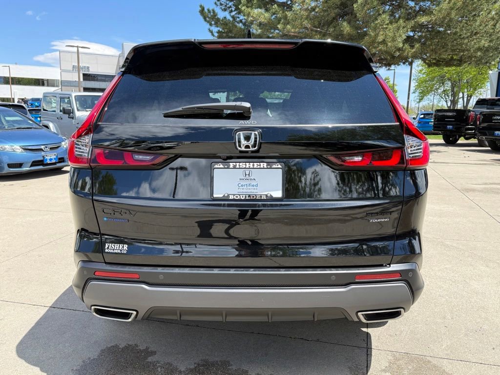 Used 2026 Honda CR-V Sport Touring image 5
