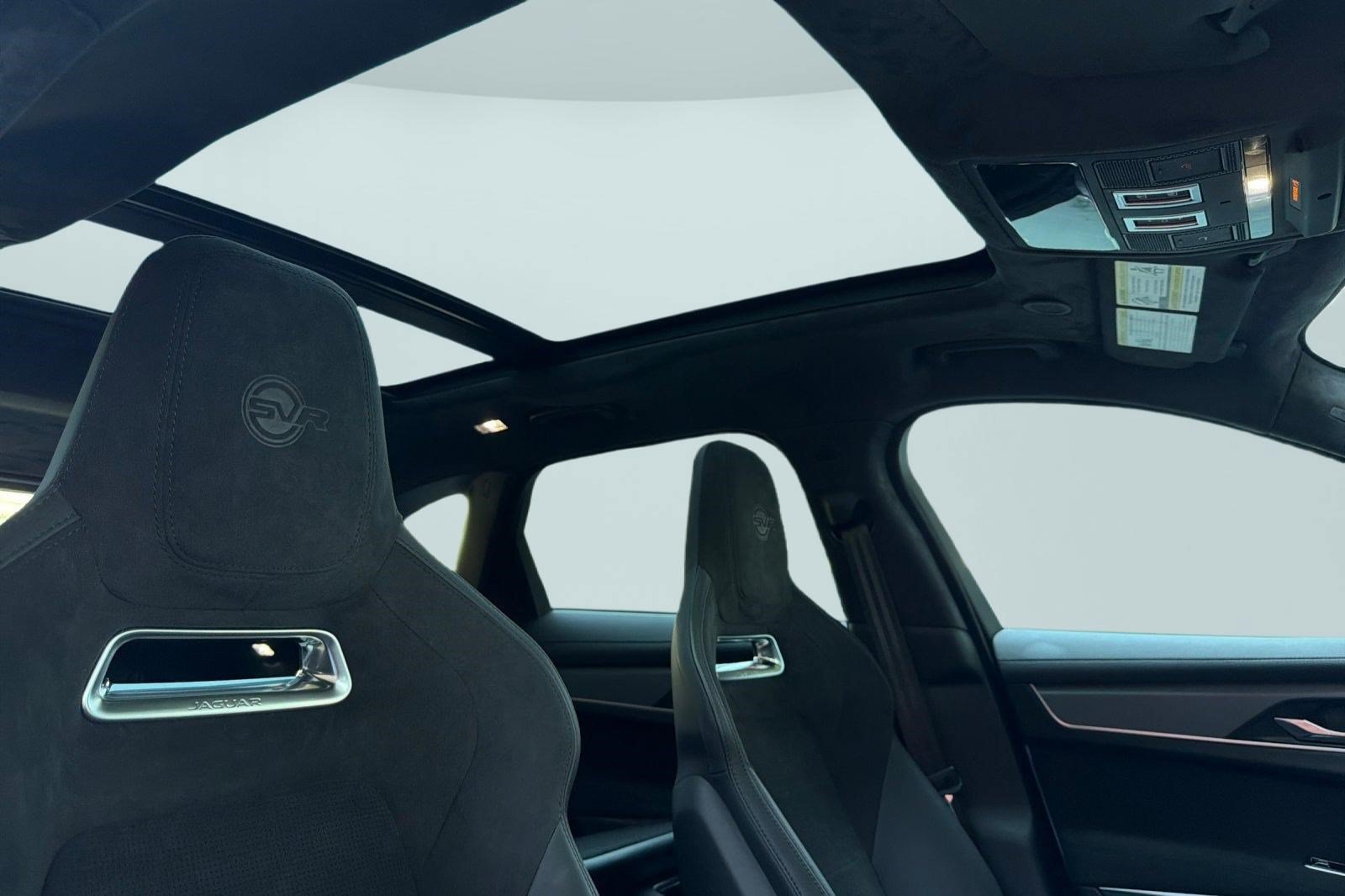 New 2026 Jaguar F-PACE SVR 575 Edition AWD/4WD image 22