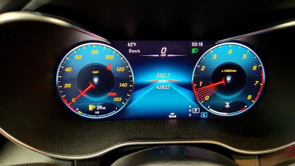 Used 2020 Mercedes-Benz GLC 300 4MATIC image 14