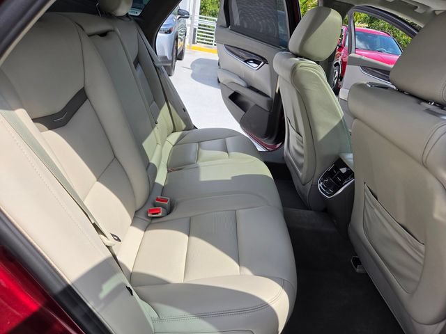 Used 2016 Cadillac XTS Platinum AWD/4WD image 20