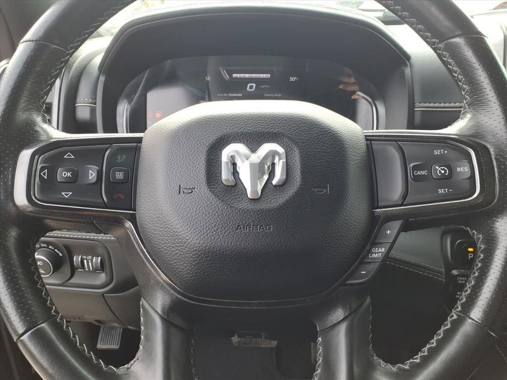 Certified 2023 RAM 2500 Power Wagon w/ Level 2 Equipment Group image 5