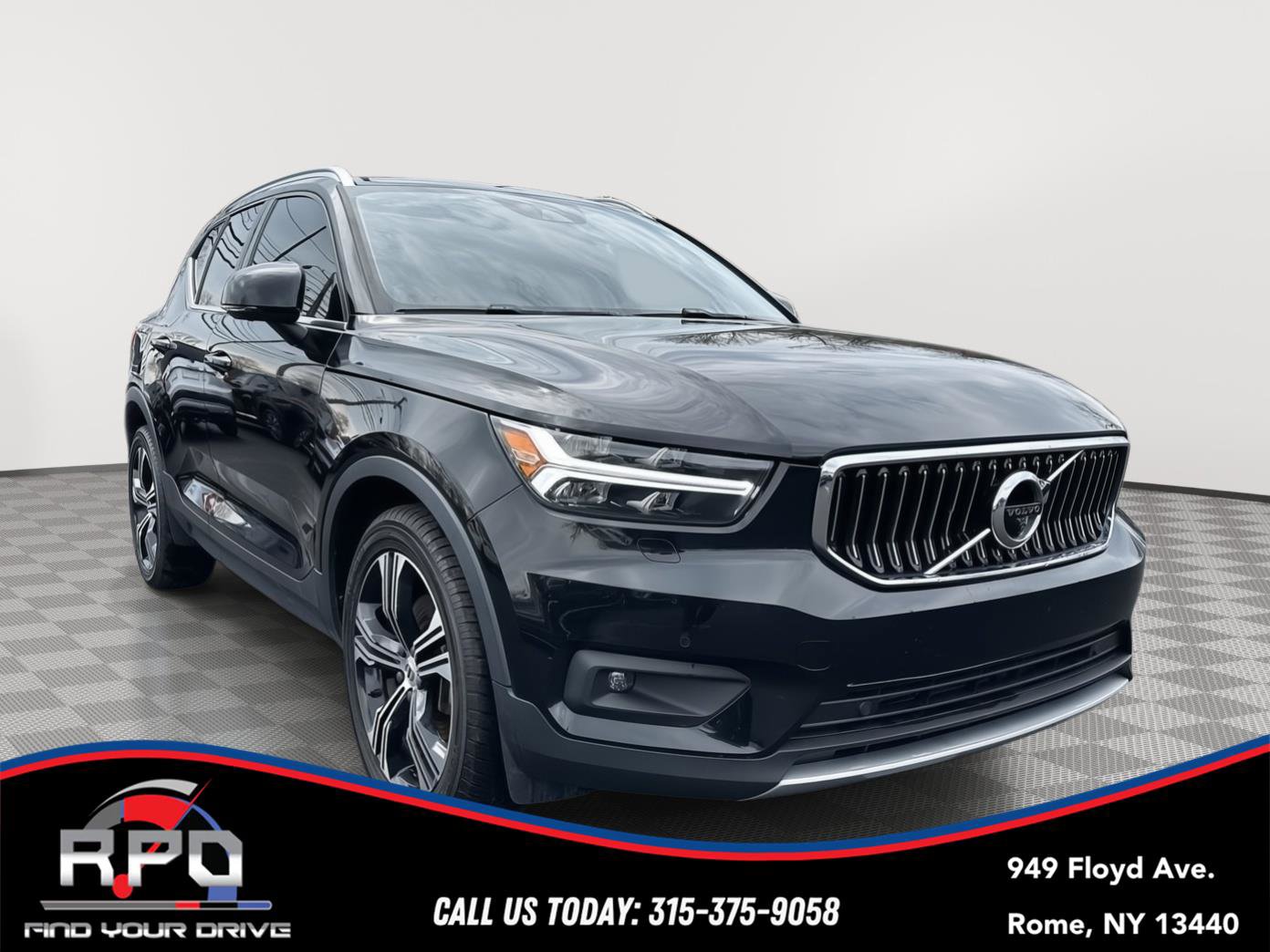 Used 2021 Volvo XC40 T5 Inscription w/ Advanced Package AWD/4WD image 7