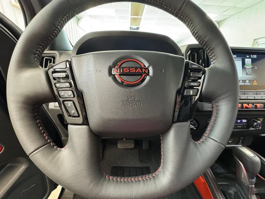 New 2026 Nissan Frontier PRO-4X w/ Pro Premium Package AWD/4WD image 34