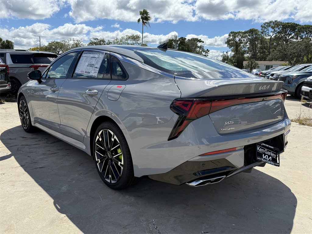New 2026 Kia K5 GT image 6