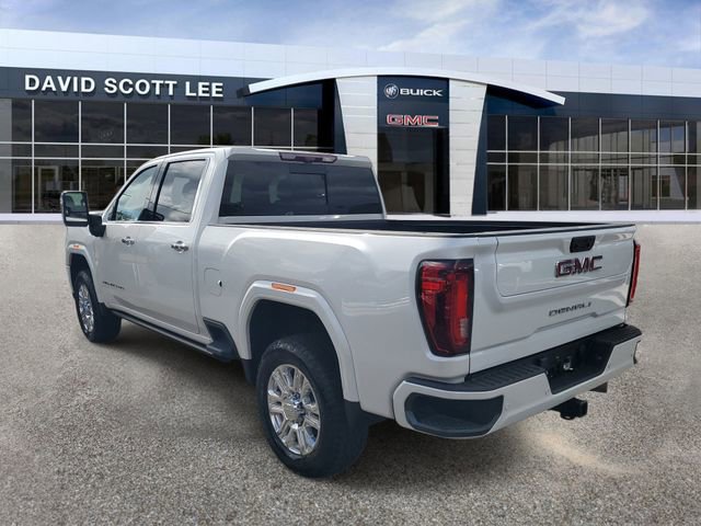 Used 2023 GMC Sierra 3500 Denali w/ Denali Ultimate Package image 3