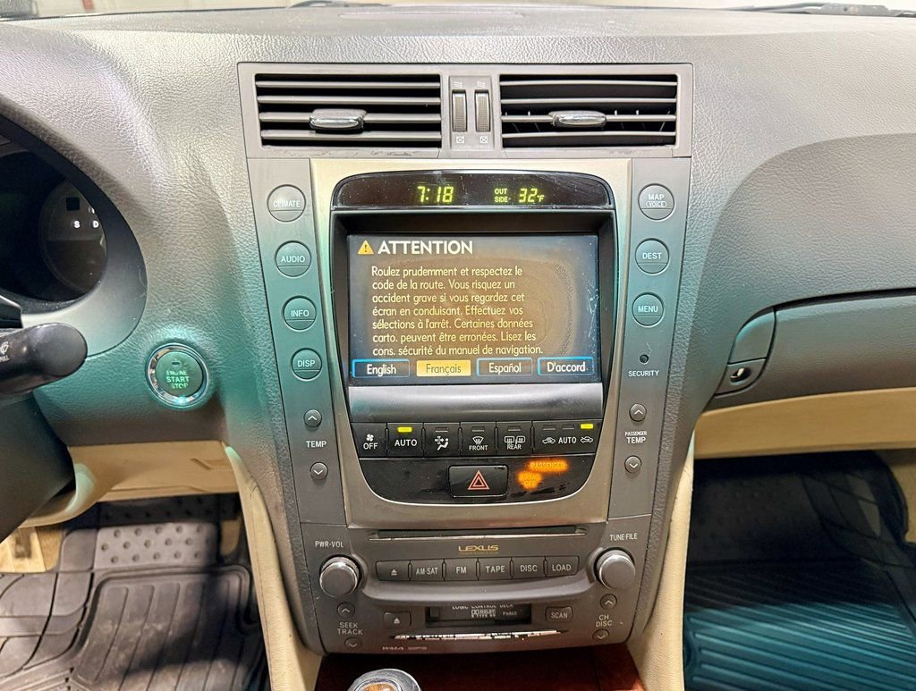 Used 2007 Lexus GS 350 image 16