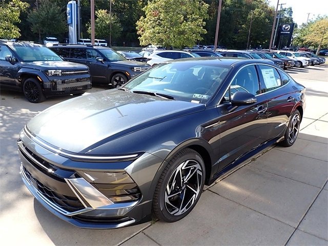 New 2026 Hyundai Sonata SEL image 7