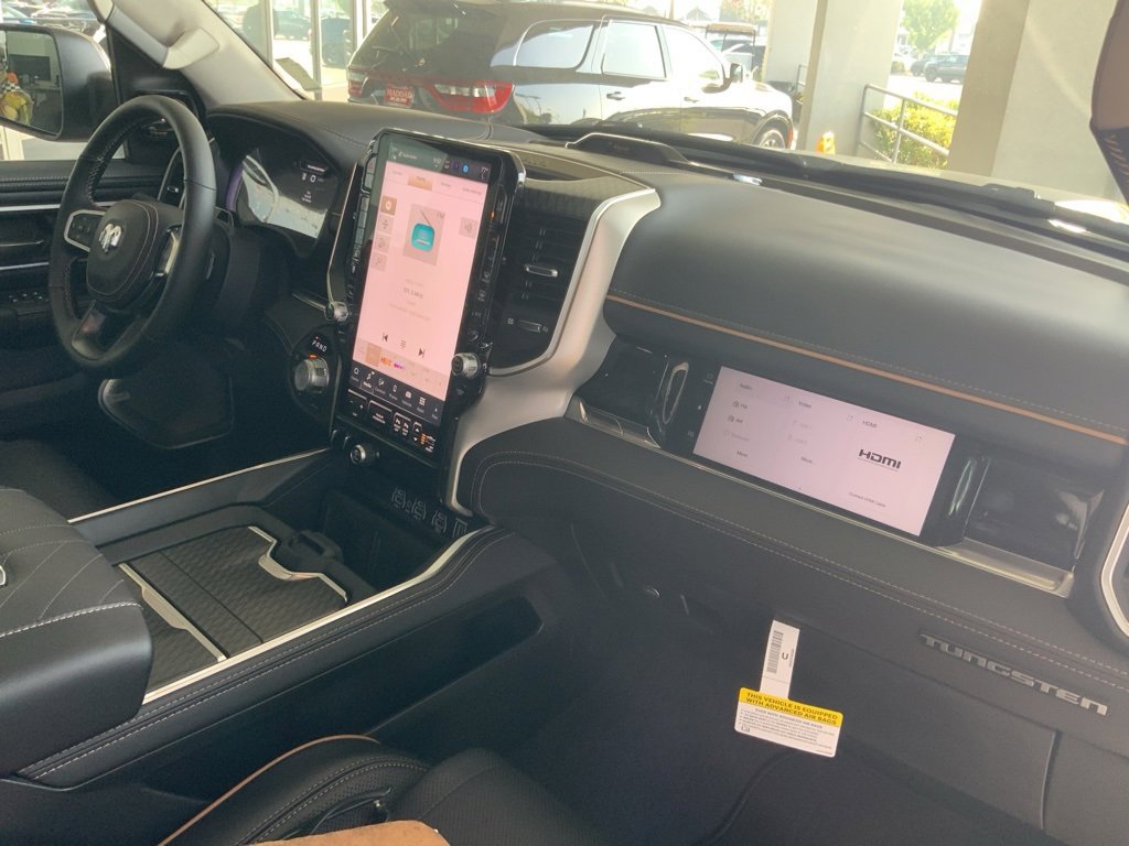 New 2026 RAM 1500 Tungsten w/ Trailer Tow Group image 23