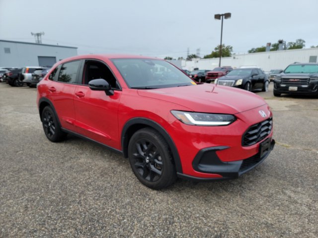 Used 2023 Honda HR-V Sport