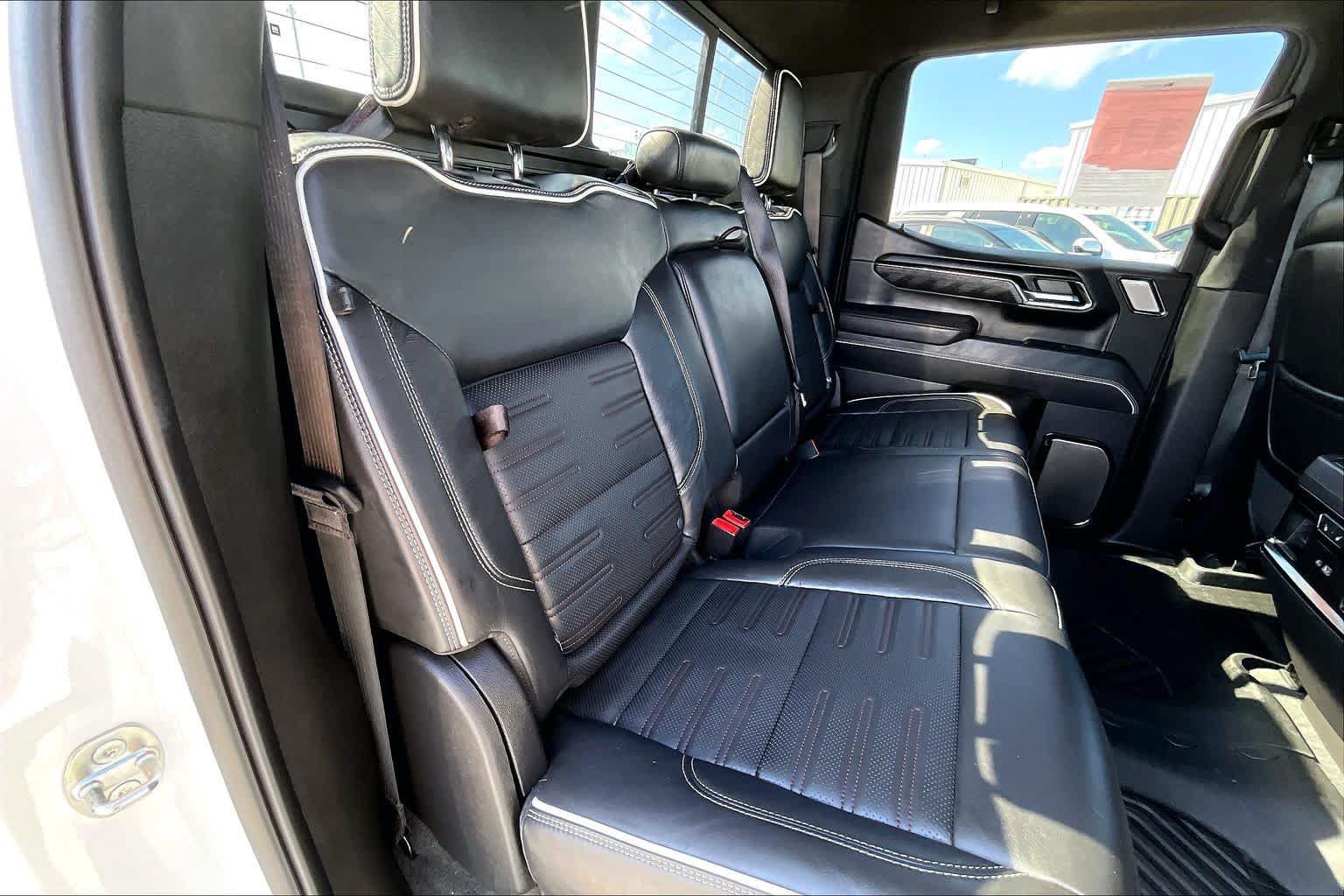 Certified 2024 GMC Sierra 1500 AT4X w/ AT4X AEV Edition AWD/4WD image 36