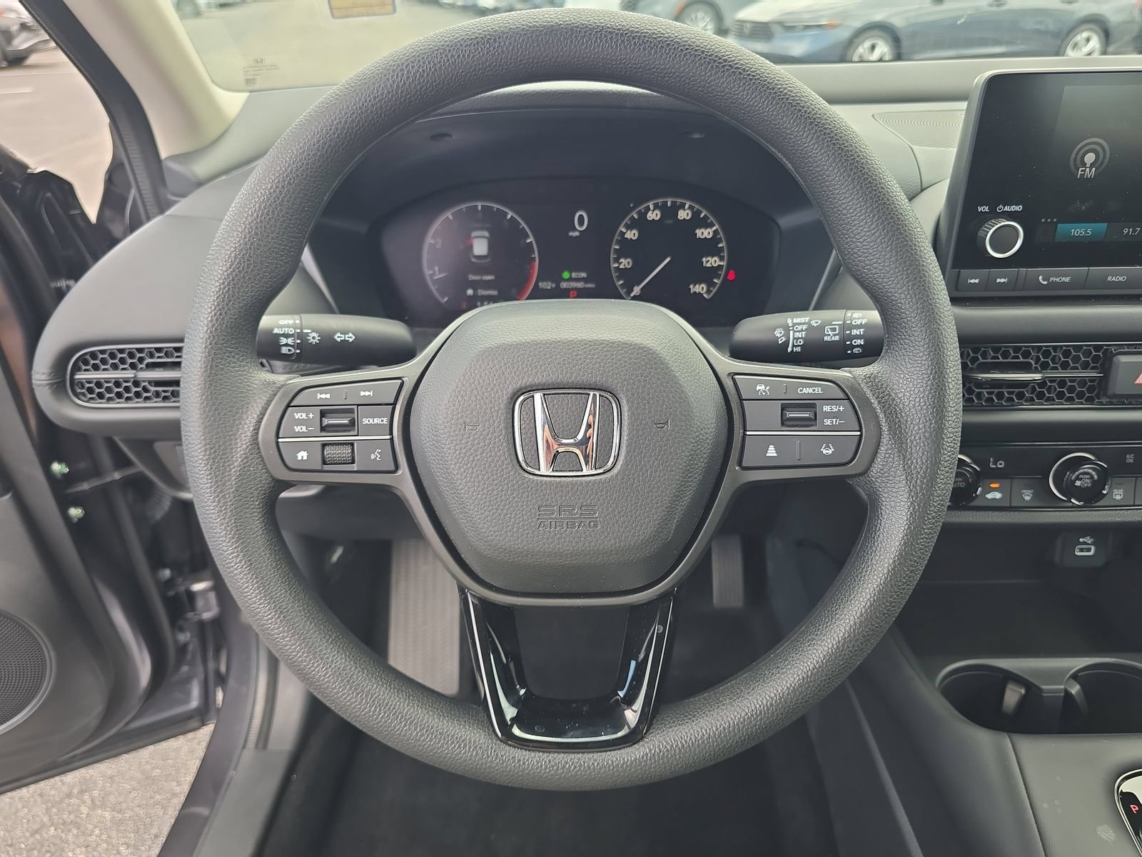 Certified 2025 Honda HR-V LX image 23