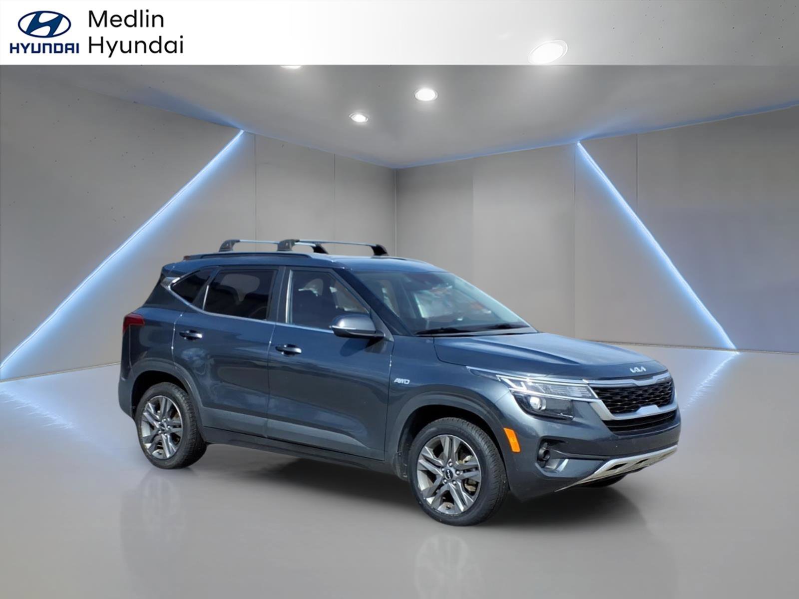 Used 2023 Kia Seltos S