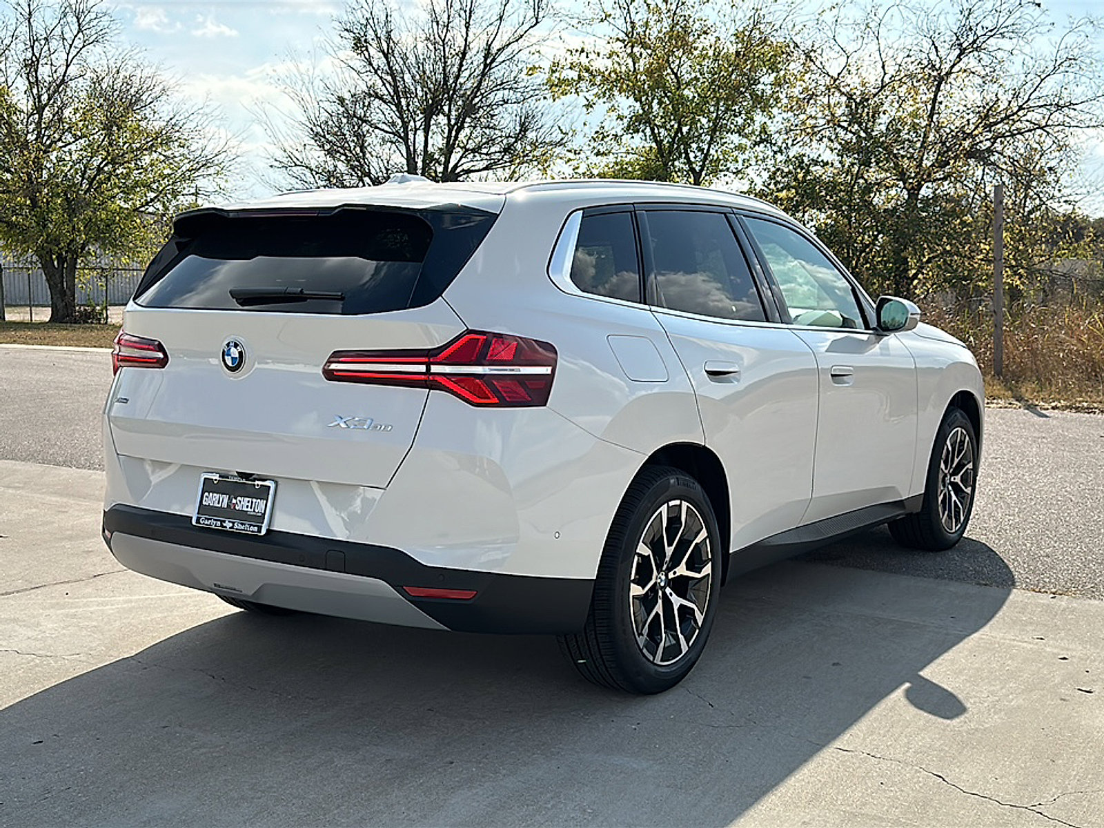 New 2026 BMW X3 xDrive30 w/ Convenience Package image 8