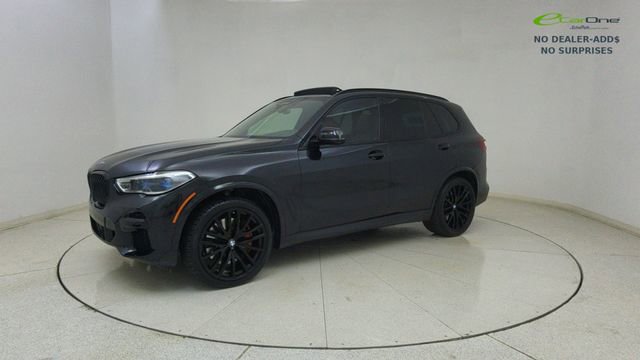 Used 2022 BMW X5 M50i w/ Executive Package AWD/4WD image 68