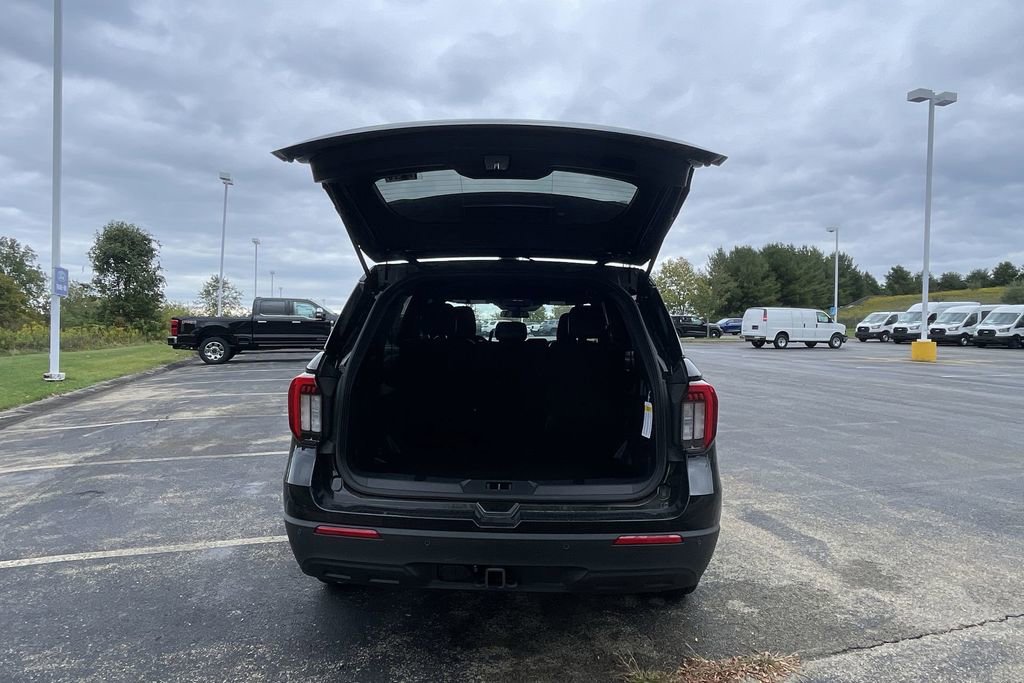 New 2025 Ford Explorer 4WD Police Interceptor image 14