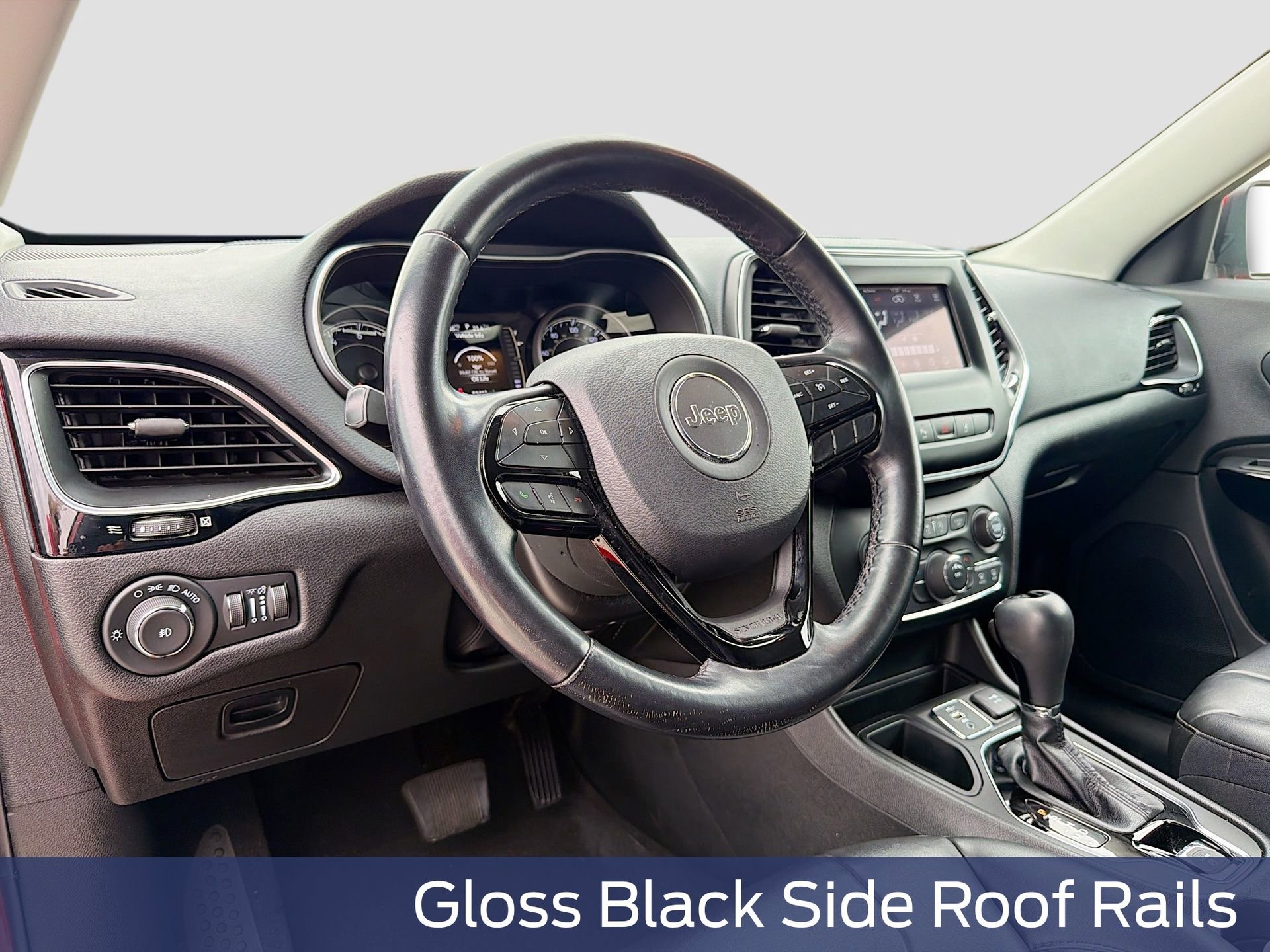 Used 2021 Jeep Cherokee Latitude Plus image 13