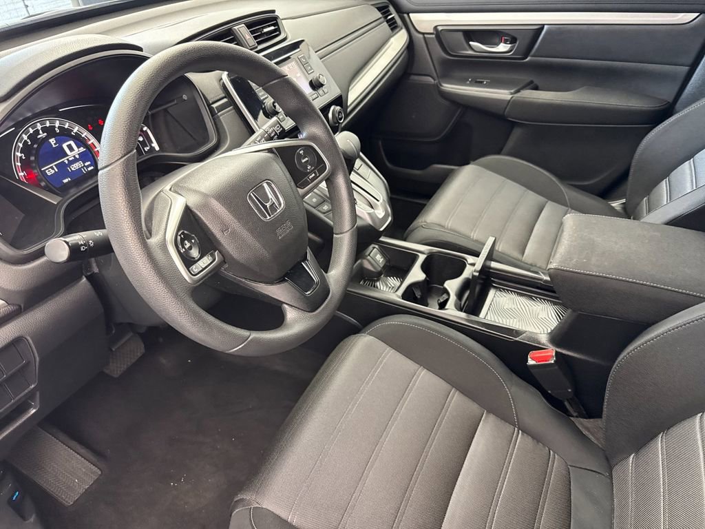 Used 2018 Honda CR-V LX image 9