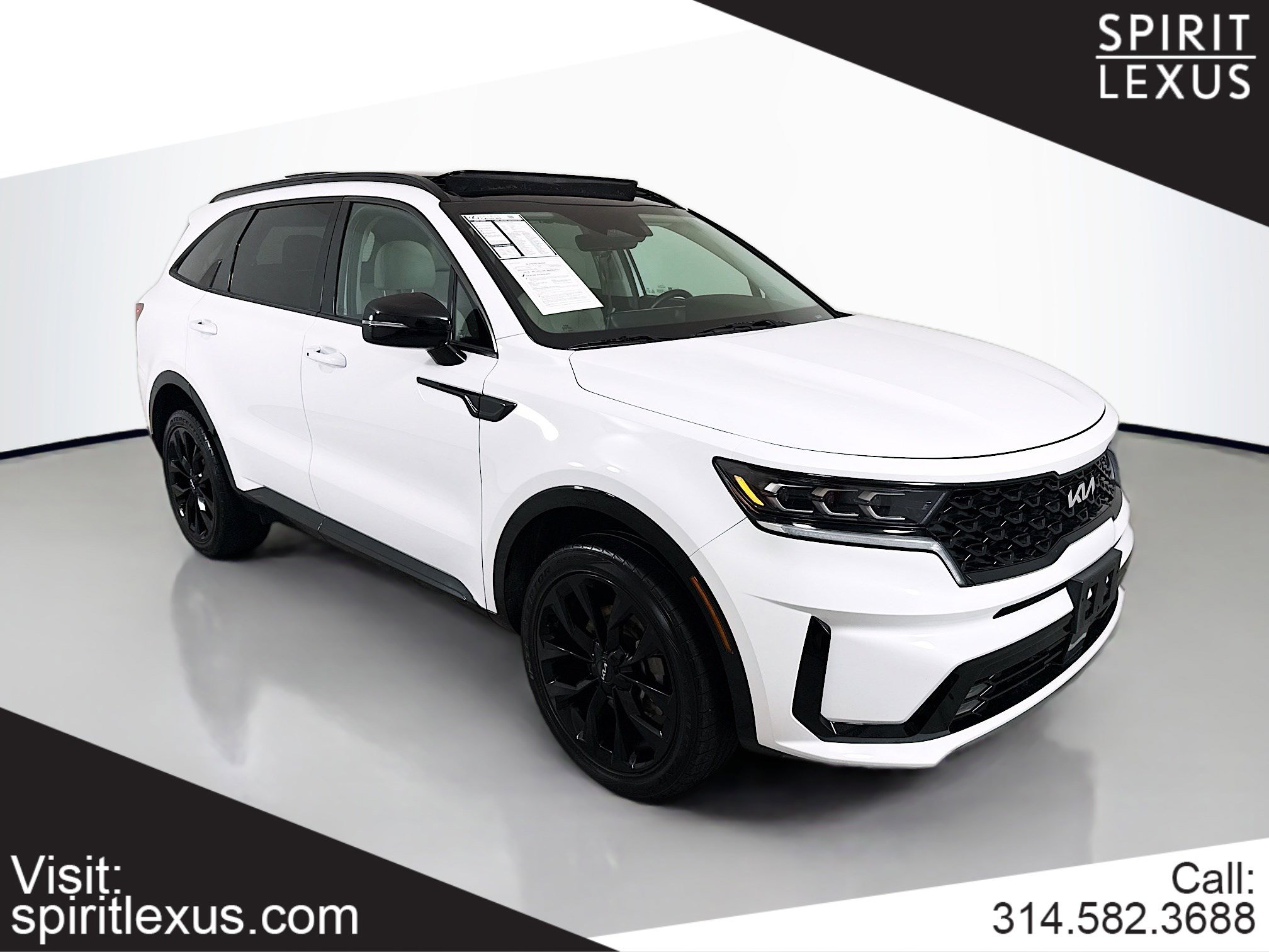Used 2022 Kia Sorento SX AWD/4WD image 1