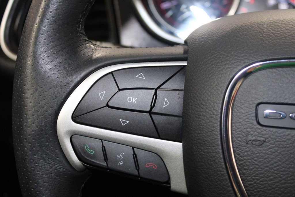 Used 2016 Dodge Challenger R/T Scat Pack w/ Leather Interior Group image 30