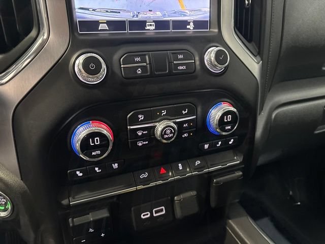 Used 2021 GMC Sierra 1500 SLT w/ SLT Premium Package AWD/4WD image 33
